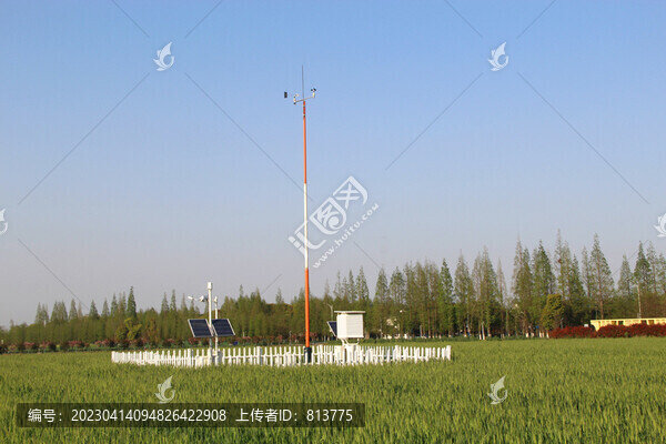 田間氣象站