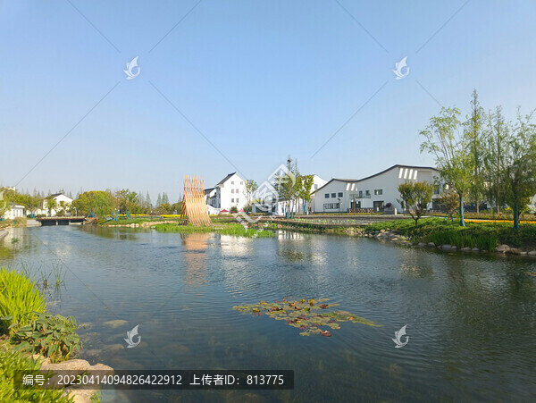 鐘溪棹歌美麗鄉(xiāng)村