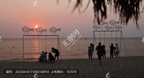 海濱度假