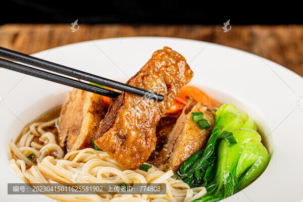 牛腩面