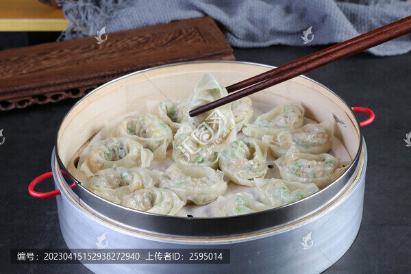 手工湯包