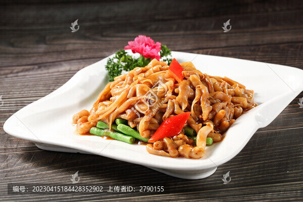 豉油皇鵝腸