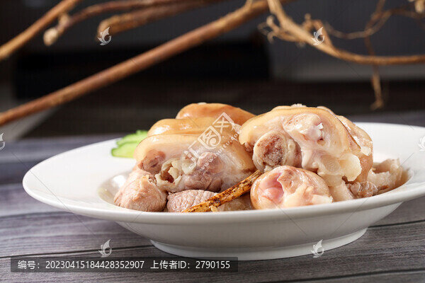 豬手