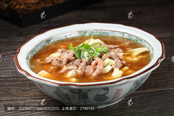 牛肉羹