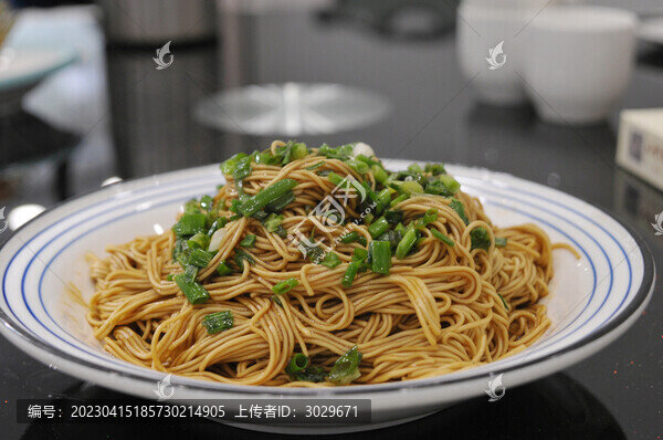蘇州拌面
