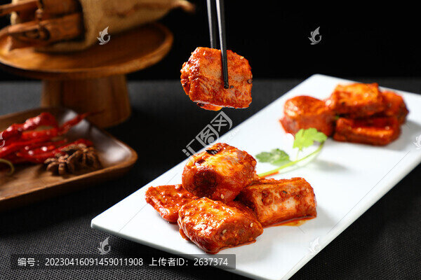 藏香豬排骨