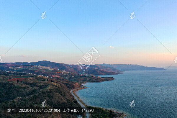 撫仙湖