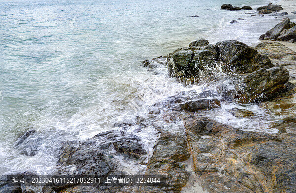 深圳楊梅坑海灘