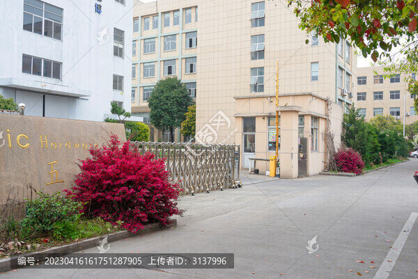 廠房環(huán)保綠化