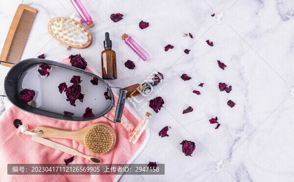 女性護膚SPA水療健康套裝