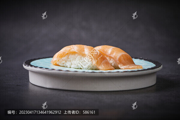三文魚壽司