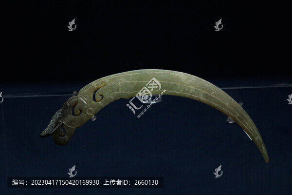 鳥形觿