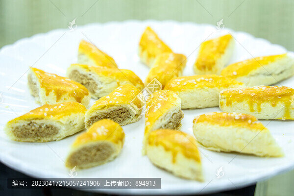 糕點