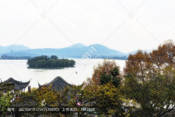 杭州西湖