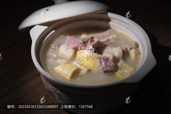 上海腌篤鮮