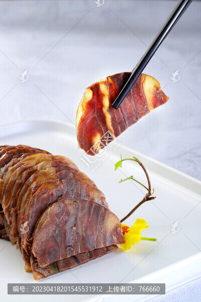 醬牛肉
