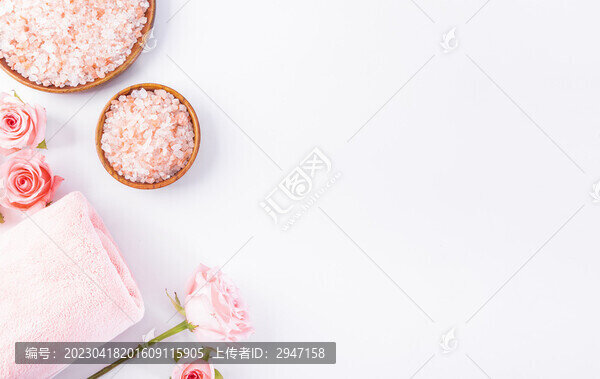 女性護(hù)膚SPA水療健康套裝