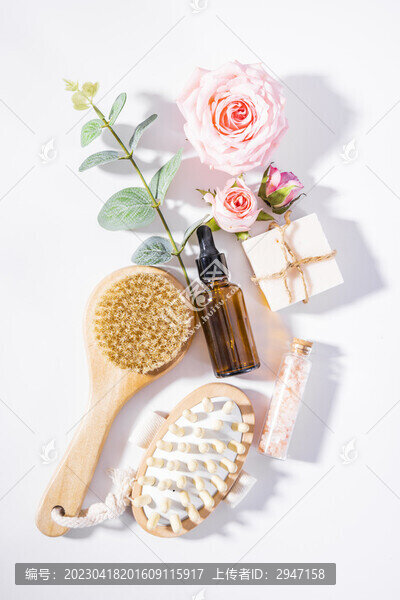 女性護(hù)膚SPA水療健康套裝