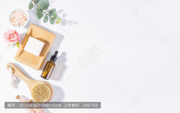 女性護膚SPA水療健康套裝