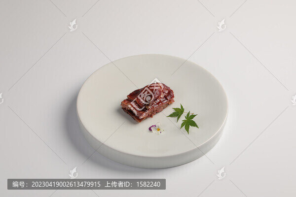 潮汕融合菜鴨肉