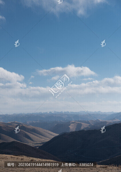 川西格底拉姆天空之城