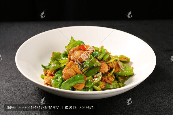 小炒肉