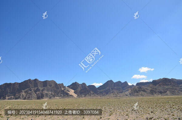 戈壁灘