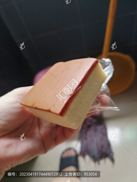 方塊蛋糕