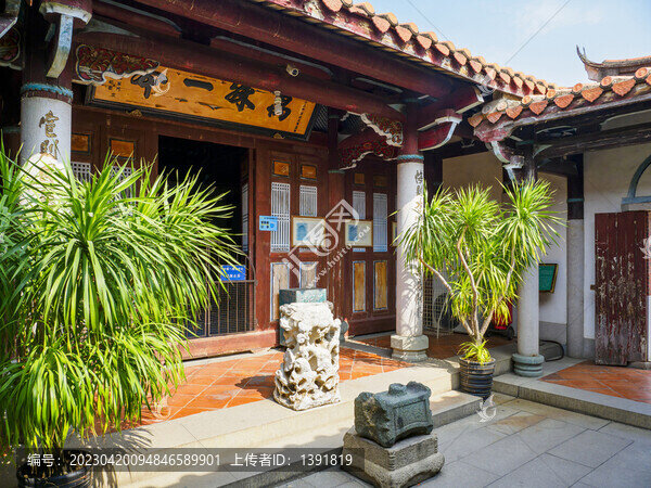泉州市清凈古寺