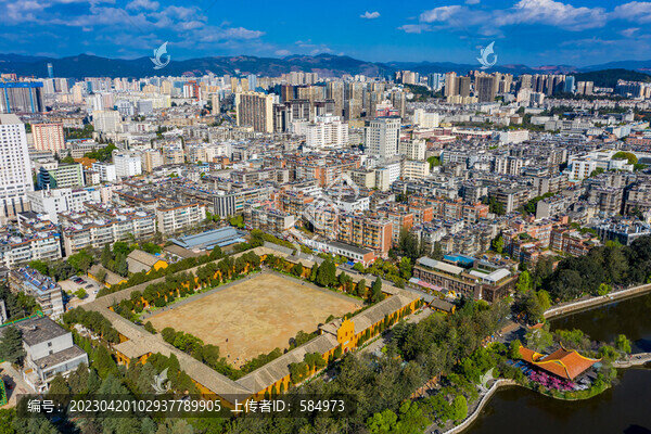 云南陸軍講武堂舊址歷史博物館
