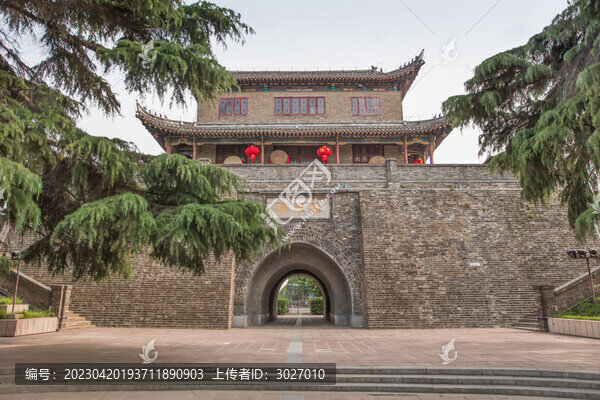 淮安鎮(zhèn)淮樓
