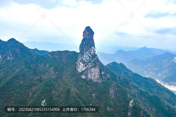 神仙居
