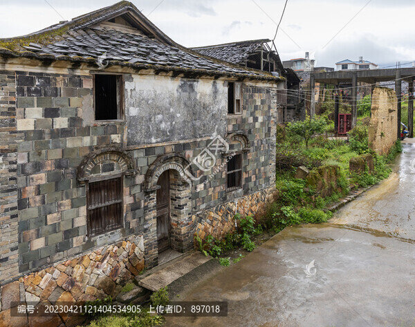 霞浦八堡城堡