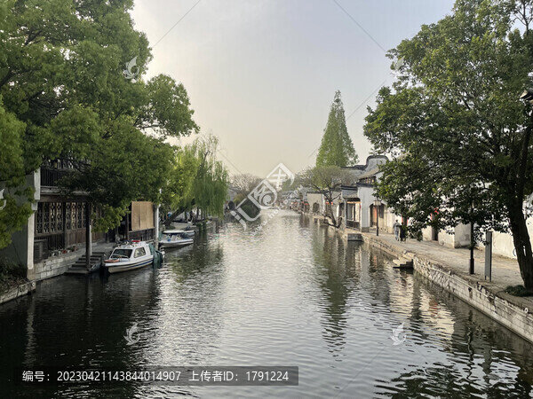 古鎮(zhèn)水鄉(xiāng)