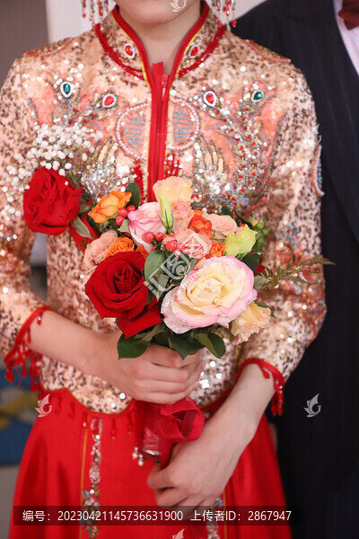 婚禮新娘