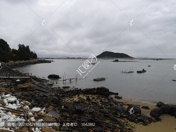 南澳陰天風(fēng)景