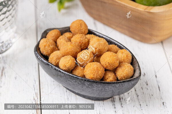 多味花生