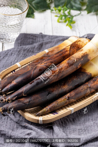 竹筍