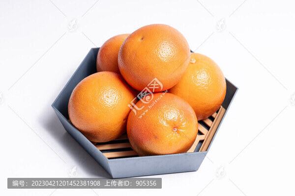 紅心西柚