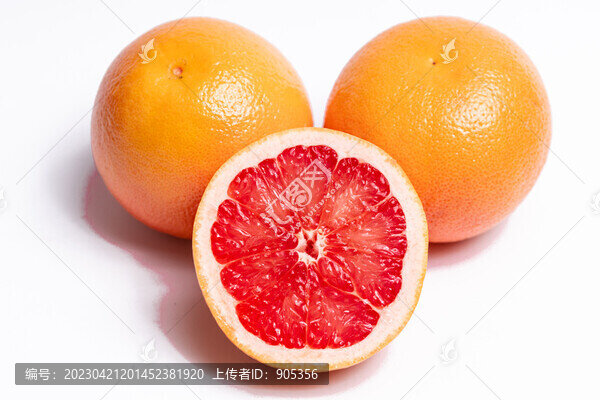 紅心西柚