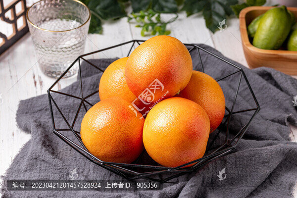 紅心西柚