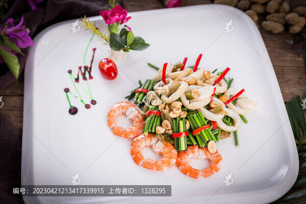 鮮蝦