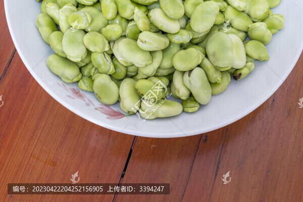 蠶豆