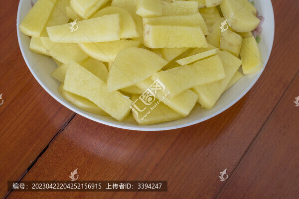 土豆片