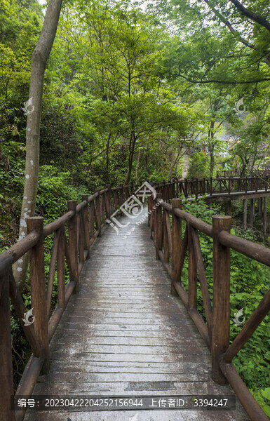景區(qū)棧道