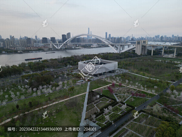 浦東世博文化公園