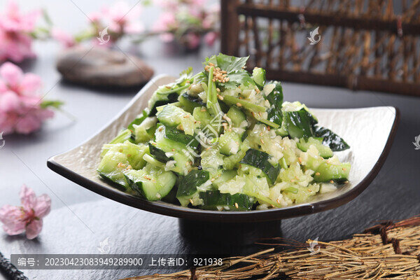 拍黃瓜