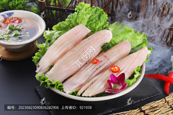 火鍋魷魚花