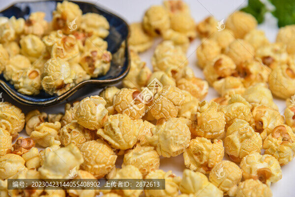 網(wǎng)紅爆米花