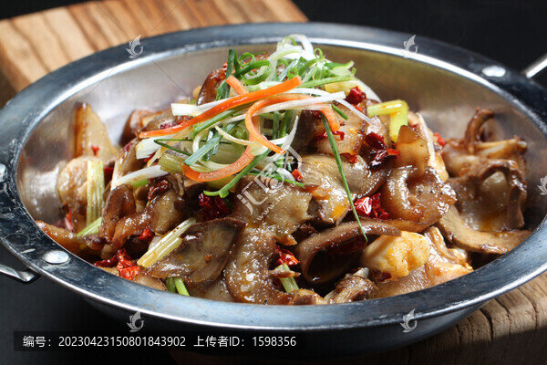 鹵味豬三寶